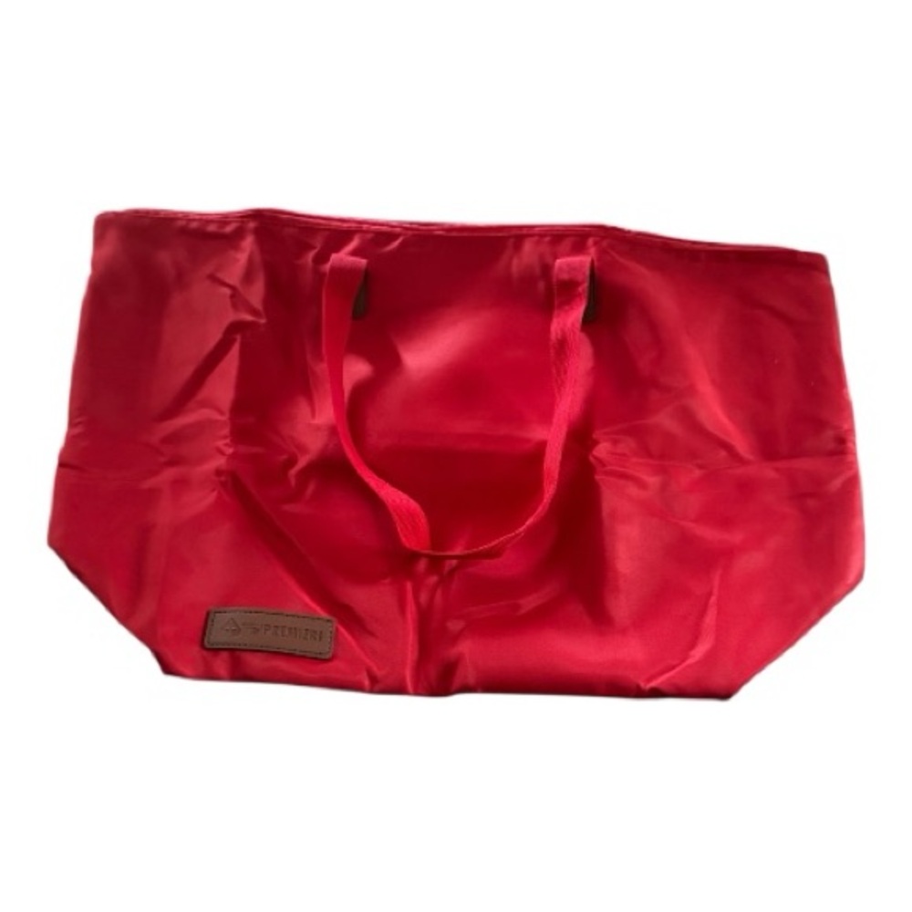 Carnival Premier Red Tote Bag